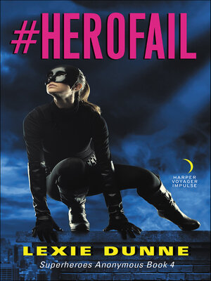 cover image of #Herofail